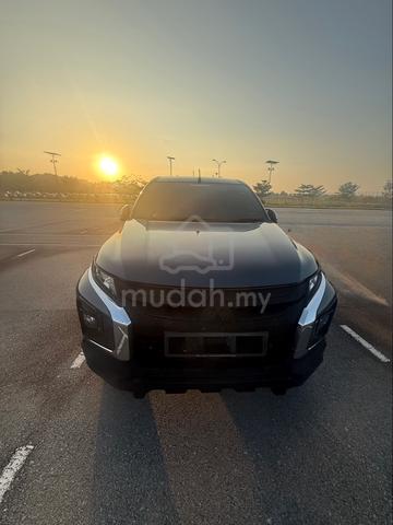 2021 Mitsubishi TRITON 2.4 VGT PREMIUM MY19 L200 - 2