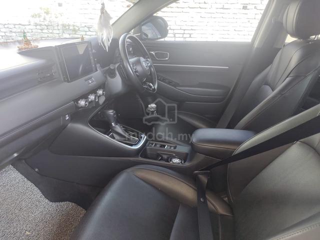 2021 Honda HR-V 1.8 V (A) - 4