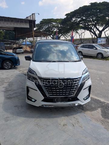 2022 Like New Serena Facelift Full Spec - 1