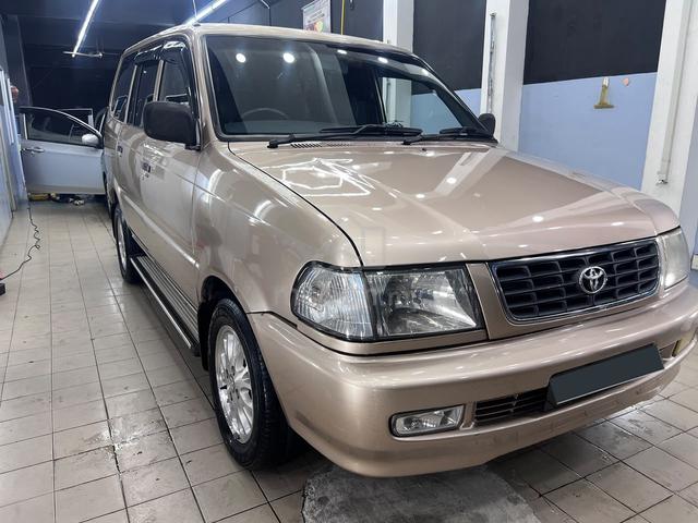 2001 Toyota UNSER 1.8 GLI FACELIFT (M)- URGENT - 1