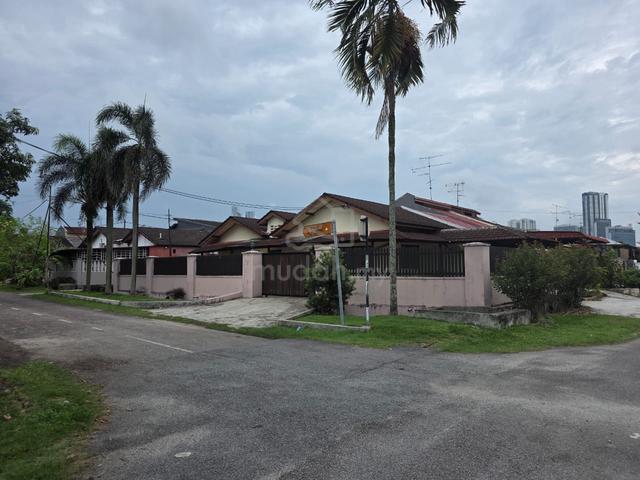 CORNER LOT Taman Sri Tebrau Single Storey Johor Town 1