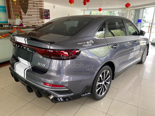 Fast Stock Proton S70 1.5 FLAGSHIP X MY23 MC1 (A) - 5