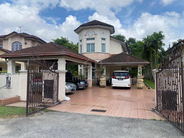 Double Storey BUNGALOW, Lavender Heights, Senawang, Seremban 1
