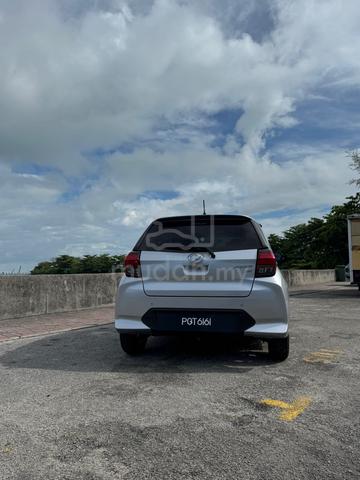 2023 Perodua AXIA 1.0 SE MY23 D74A (A) - 2