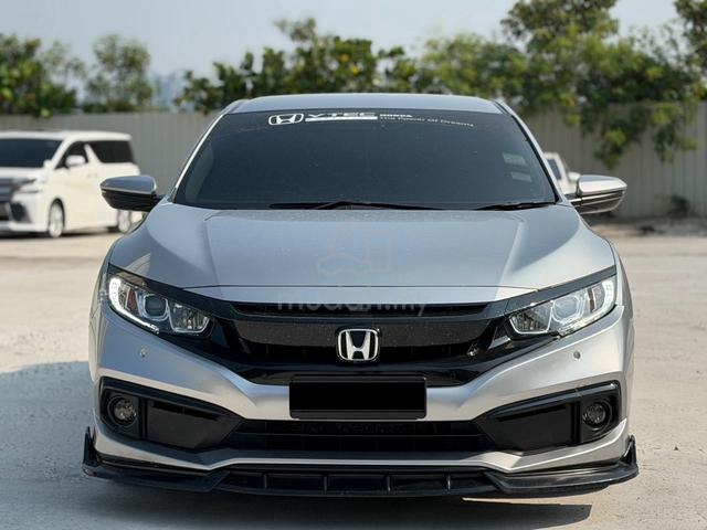 66K KM⭐WARRNTY 10/2026⭐2021 Honda CIVIC 1.8 S (A) - 3