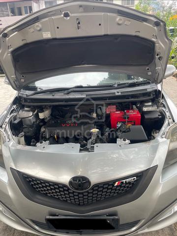 2011 Toyota VIOS 1.5 G NCP93R-BEPGKE FACELIFT (A) - 4