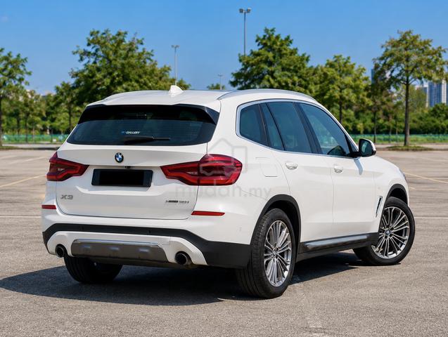 2020 Bmw X3 2.0 XDRIVE30I M-SPORT FULL SERVICE BMW - 4