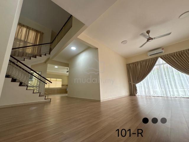 Below Market Value Reno Ext 40x85 2Sty Semi-D Setia Damai Setia Alam 1