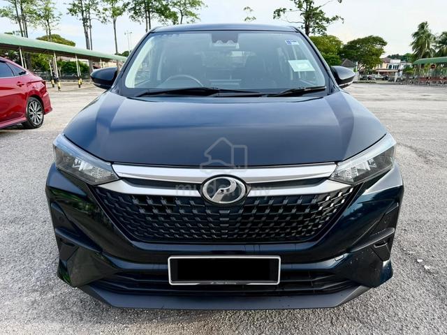 2023 Perodua ALZA 1.5 X (A) ONE CAREFUL OWNER - 2