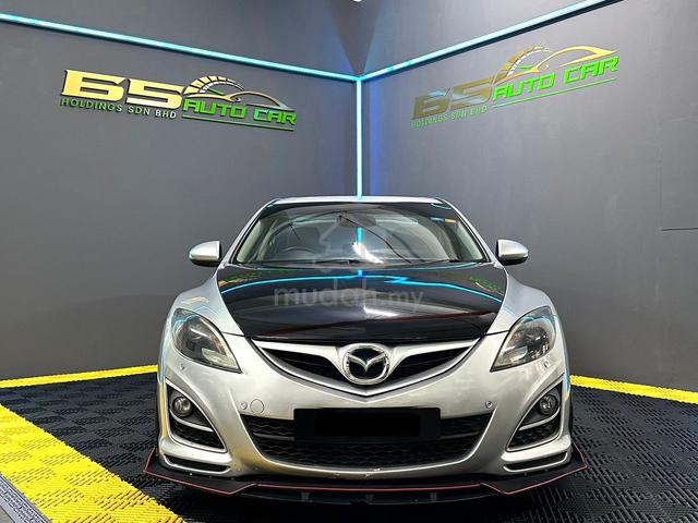 2012 Mazda 6 2.5 FACELIFT (A) - 2