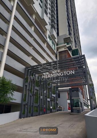 Kuchai Lama Hermington Middle Bilik Sewa Furnished Near Mrt NSK Wifi 1