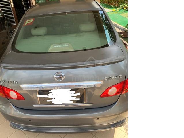 2010 Nissan SYLPHY 2.0 LUXURY (A) - 5