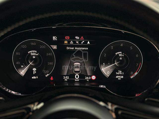 2020 Bentley BENTAYGA 4.0 V8 FIRST EDITION (A) - 4