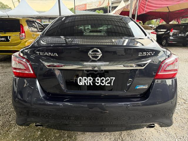 Nissan TEANA 2.5 XV (A) BOSESOUND SUNROOF LIKE NEW - 5
