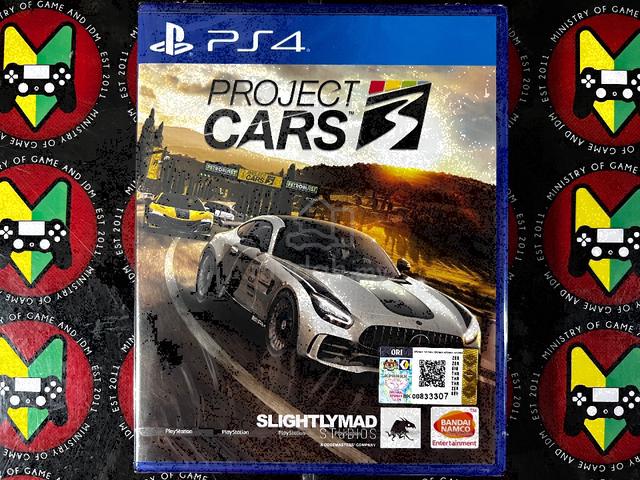 [NEW]PS4 Project Cars 3 - Games & Consoles for sale in Wangsa Maju ...