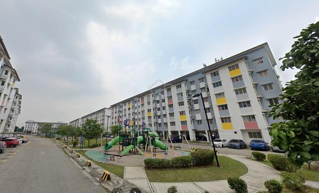 Pangsapuri Sentosa 1