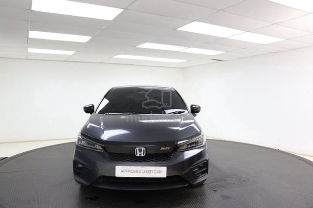 2023 Honda CITY 1.5 RS E:HEV MY20 GN (A) - 1