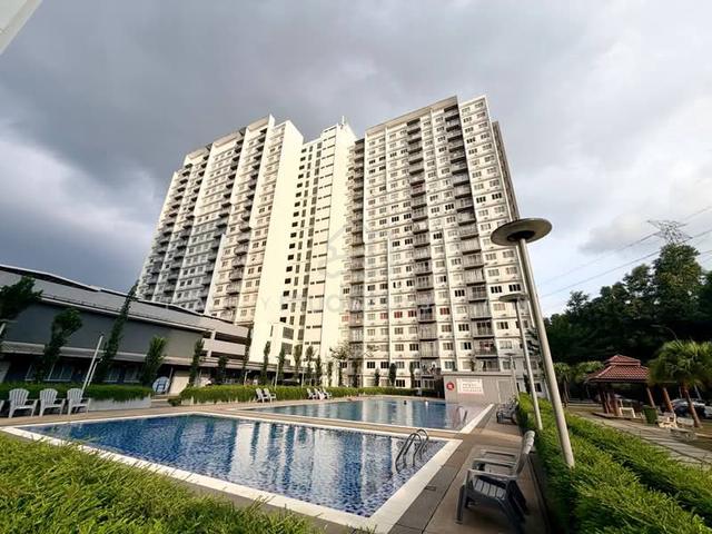 Pangsapuri Putra Impian (Bangi) 1