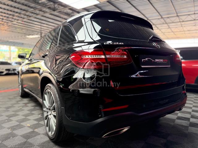 MERCEDES BENZ GLC250 2.0 4MATiC P.ROOF P.BOOT 360C - 4