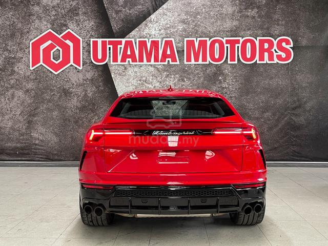 2020 Lamborghini URUS 4.0 V8 SR HUD UNREG - 5