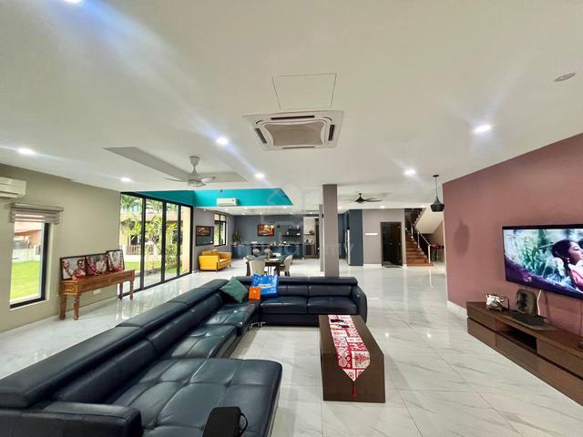 Bungalow Bukit Rimau [ Fully Renovated 🔥] 2