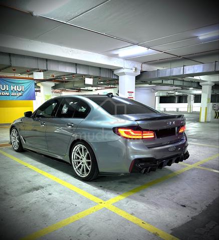 2017 Bmw 530i 2.0 M-SPORT (A) - 5