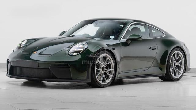 2025 Porsche 911 4.0 GT3 Touring PDK Bucket Seat - 1
