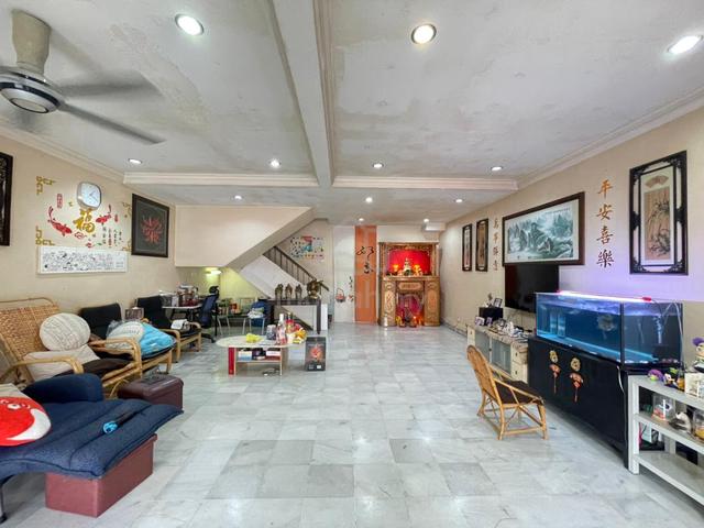 Taman Wangsa Permai, 2 Sty, Kitchen Extended, Gated and Guarded 1