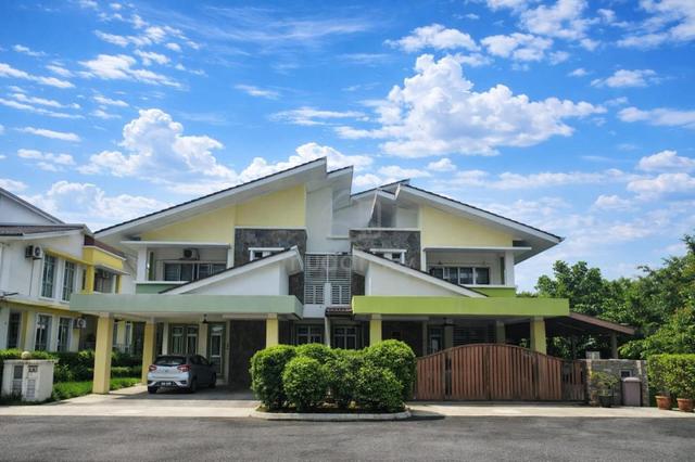 Corner Lot 2 Storey Semi D at Presint 15, Putrajaya 1