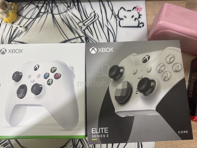 Xbox Elite Series 2 n Xbox Robot White - photo 3 of 3