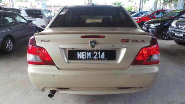 2004 Proton WAJA 1.6 (M) - 4