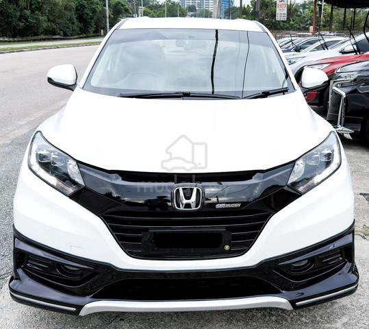 2019 Honda HR-V 1.8 V FULL MUGEN SPEC 3 YEAR WRT - 2