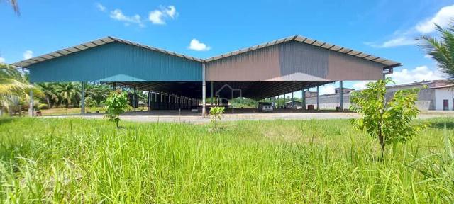 Mile 11 Sandakan Industrial Land and Warehouse For Sale 1