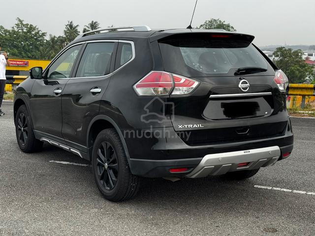 2017 Nissan X-TRAIL 2.0 T32 (A) - 4