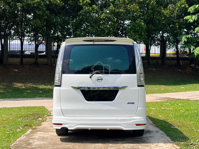 Nissan SERENA 2.0 1 Tahun Warranty - 5
