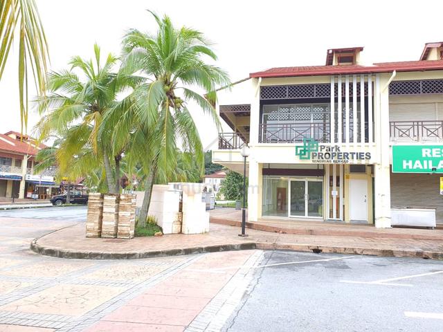 Senawang, Freehold, Ground Floor Shop, Corner Unit. 1