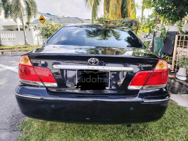 2006 Toyota CAMRY 2.4 V ACV30R-JEPEKE FACELIFT (A) - 2