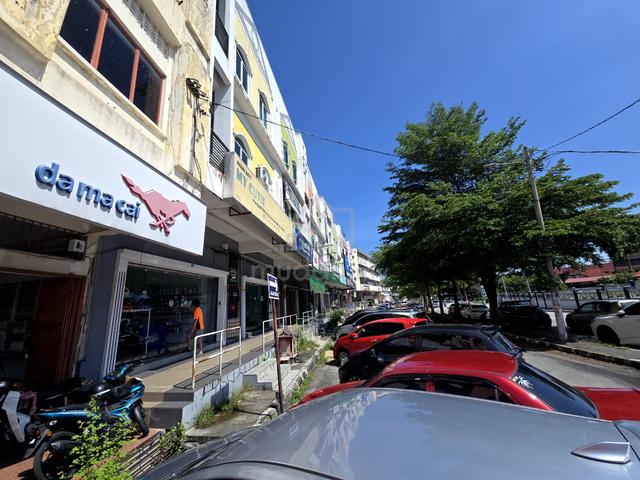 Shoplot For Rent @ KUALA KANGSAR 1