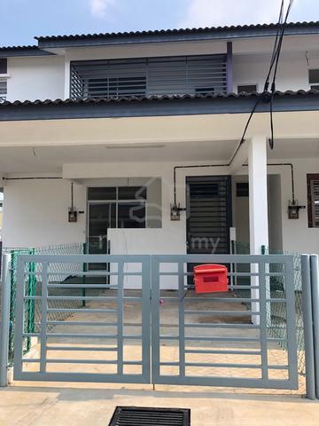 Rumah Cluster Untuk Di Sewa 1