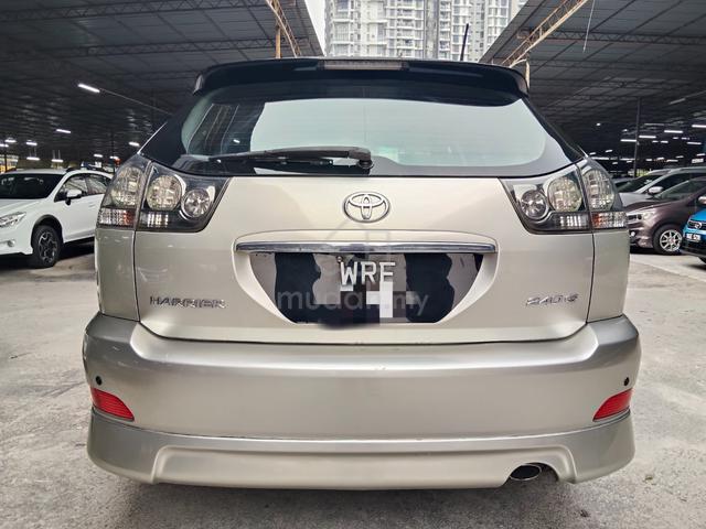 2003 Toyota HARRIER 2.4 240G PREMIUM L SUNROOF - 5