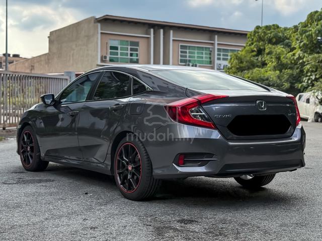 2019 Honda CIVIC 1.8 S (A) - 4