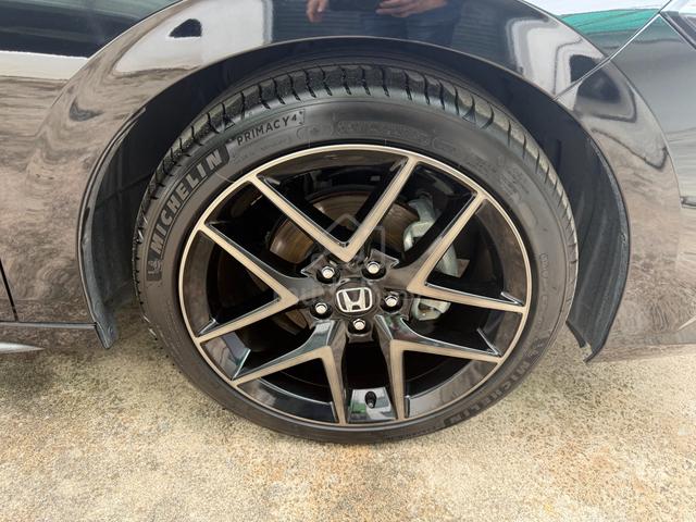 2021 Honda CIVIC 1.5 EX (A) BOSE SOUND - 5