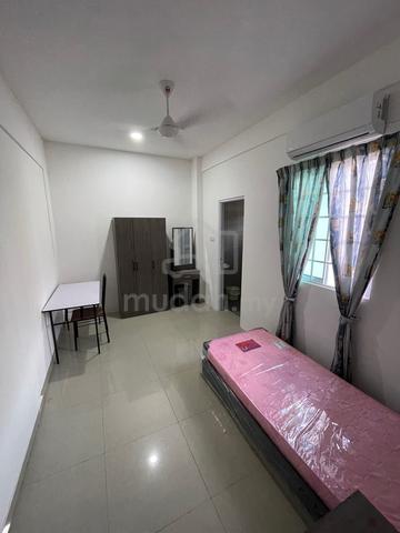 New Room 2-Minutes to Miri Hospital, Town Utility included 1