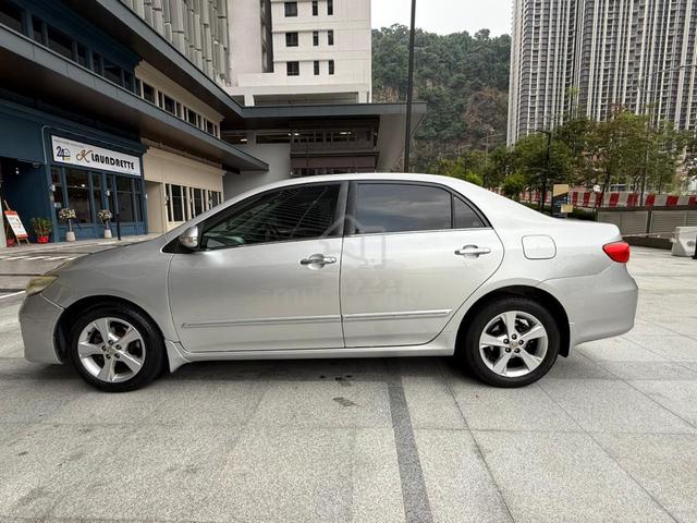 2010 Toyota COROLLA 1.8 ALTIS G MY08 E140 - 5