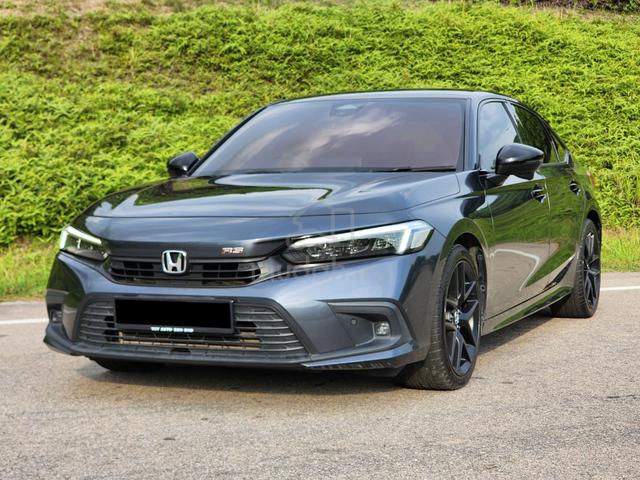 2022 Honda CIVIC 1.5 RS 55K KM WARRANTY -2027 FE - 1