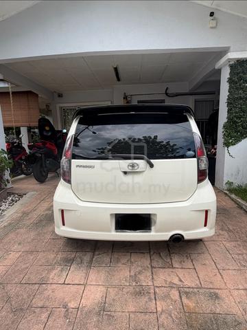 Perodua MYVI 1.3 (A) Convert Passo - 3