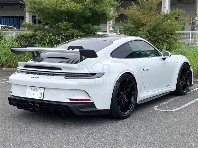 2023 Porsche 911 GT3 992 BOSE SOUND FRONT LITER - 3