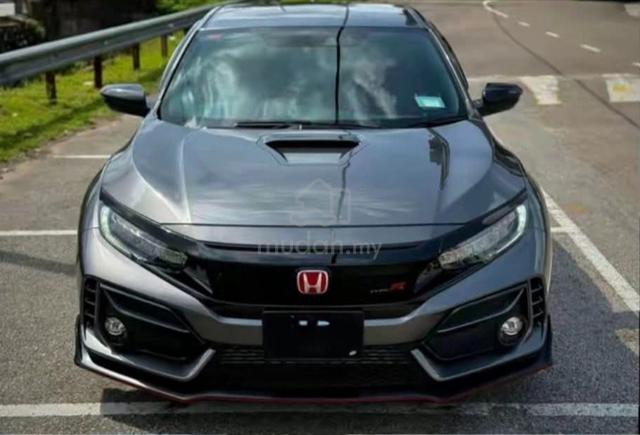 2020 Honda Civic Type R FK8 2.0T - 1