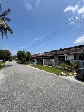 Single Storey Terrace House @ Tmn Desa Jaya Tg Rambutan Perak For Sale 1