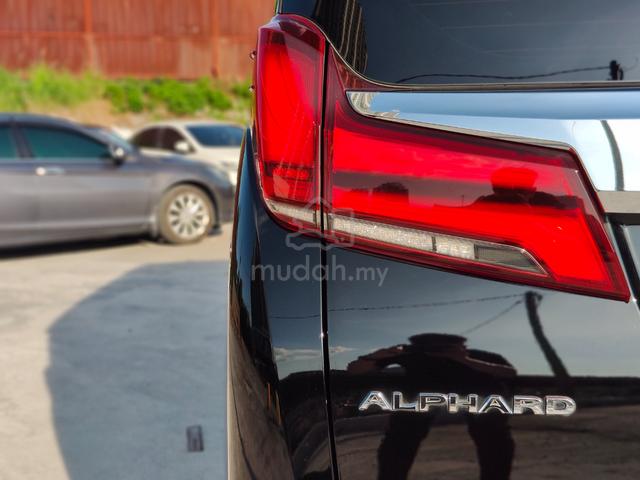 2019 Toyota ALPHARD SC FULL SPEC 2.5 AUTO - 5